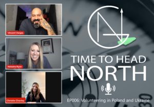 Volunteering in Ukraine