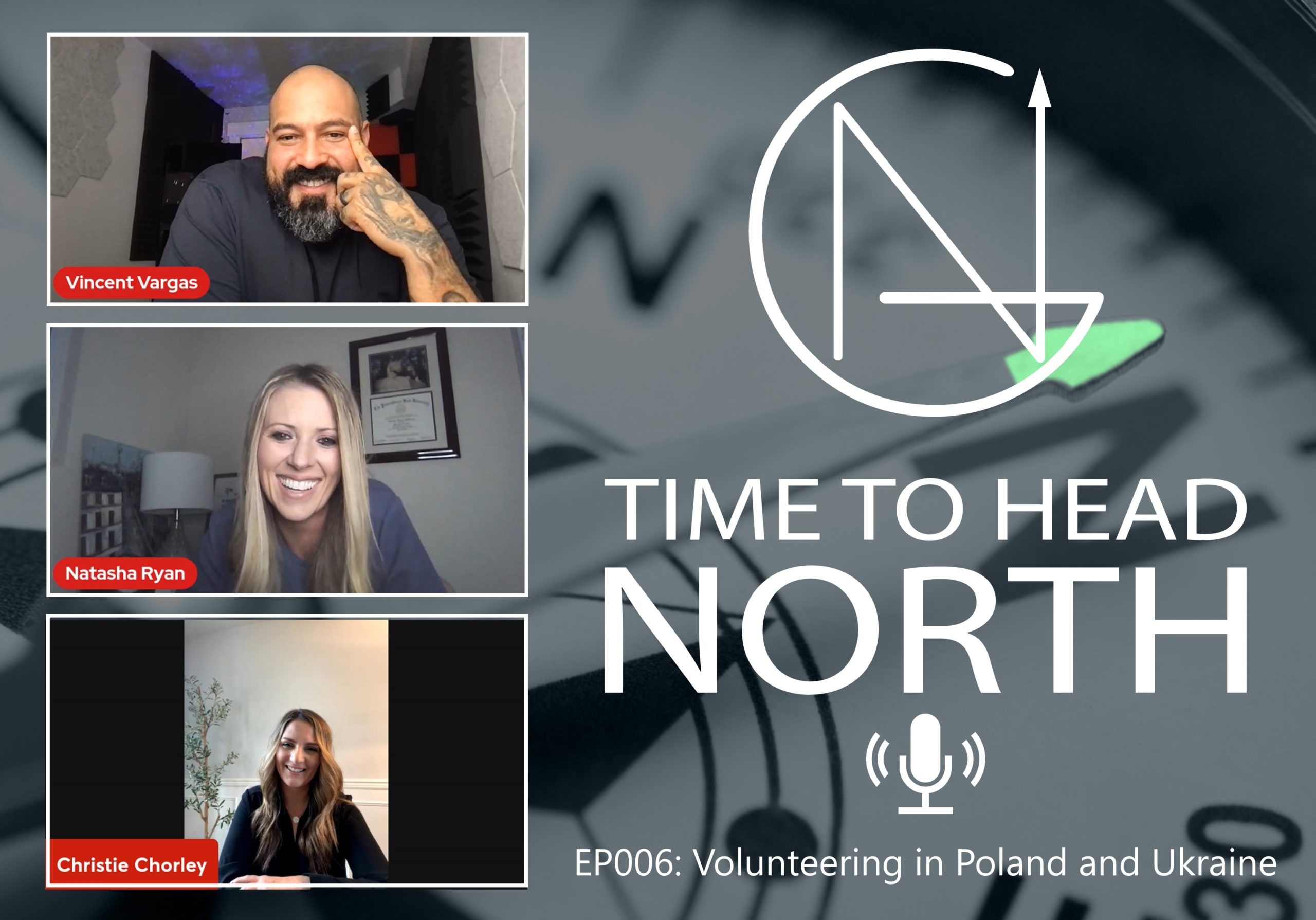 Volunteering in Ukraine