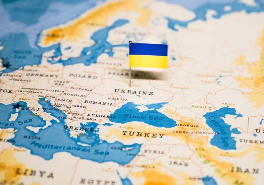 Russian Occupation of Ukrainian Nuclear Infrastructure