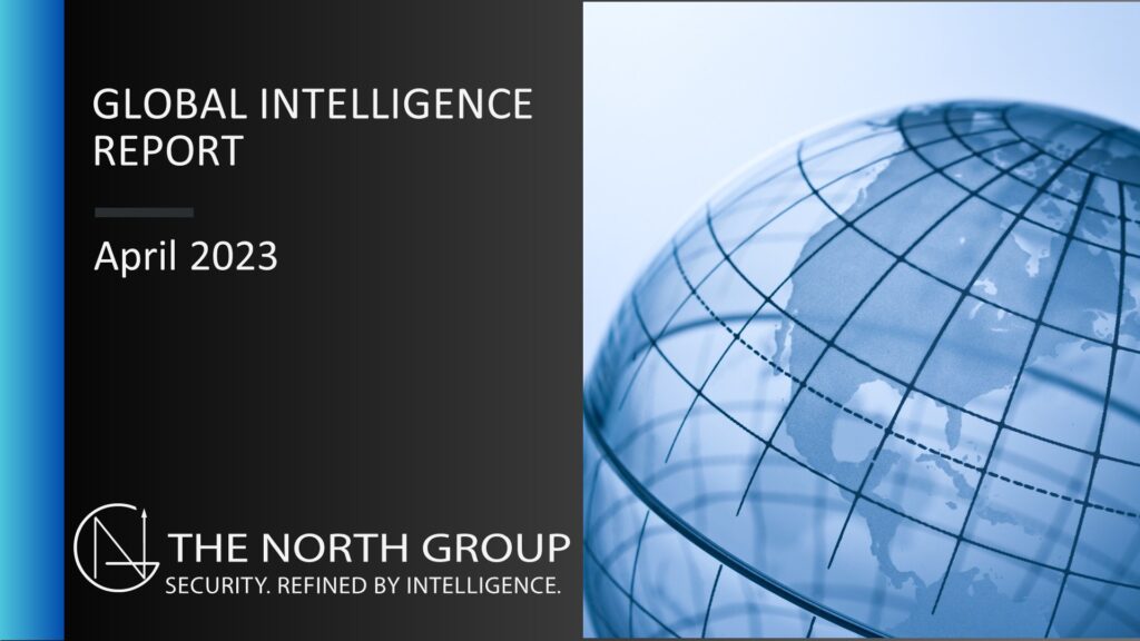 Global Intelligence Report, April 2023