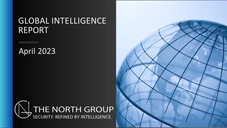 Global Intelligence Report April 2023