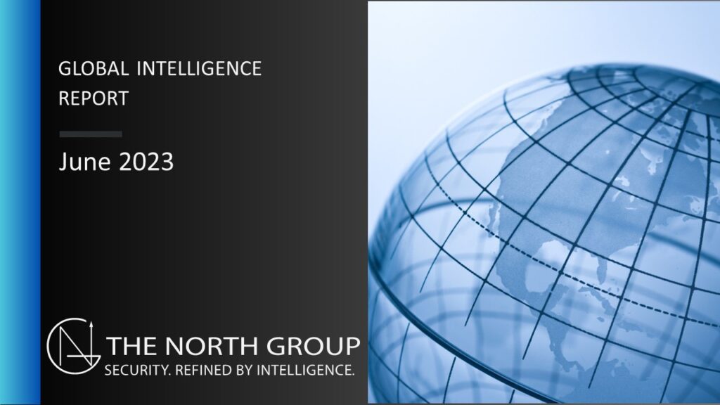 Global Intelligence Report – June 2023