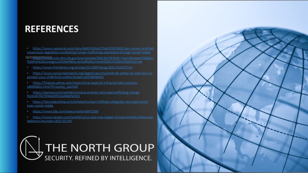 Global Intelligence Report